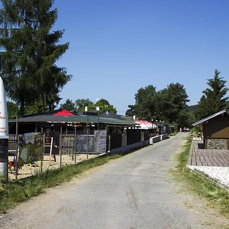 Chata Chaty Vlachova Krasna Hora nad Vltavou